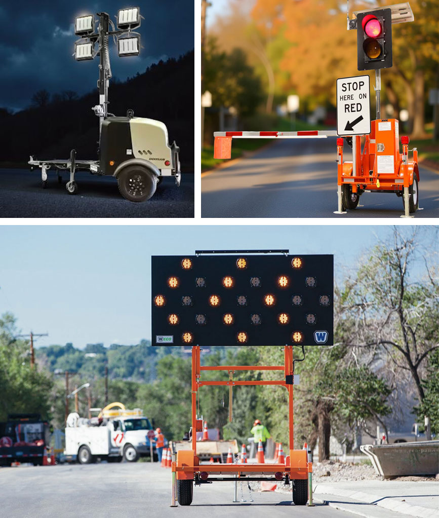 additional equipment